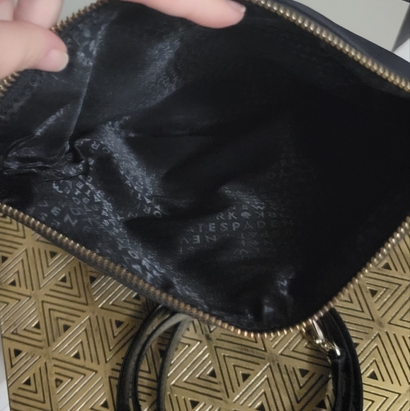 Authentic kate spade ♠️ Miri Crossbody Nylon Bag - Picture 10 of 15